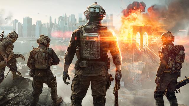 Ripple Effect Reveals Battlefield 6 Insights from 2042
