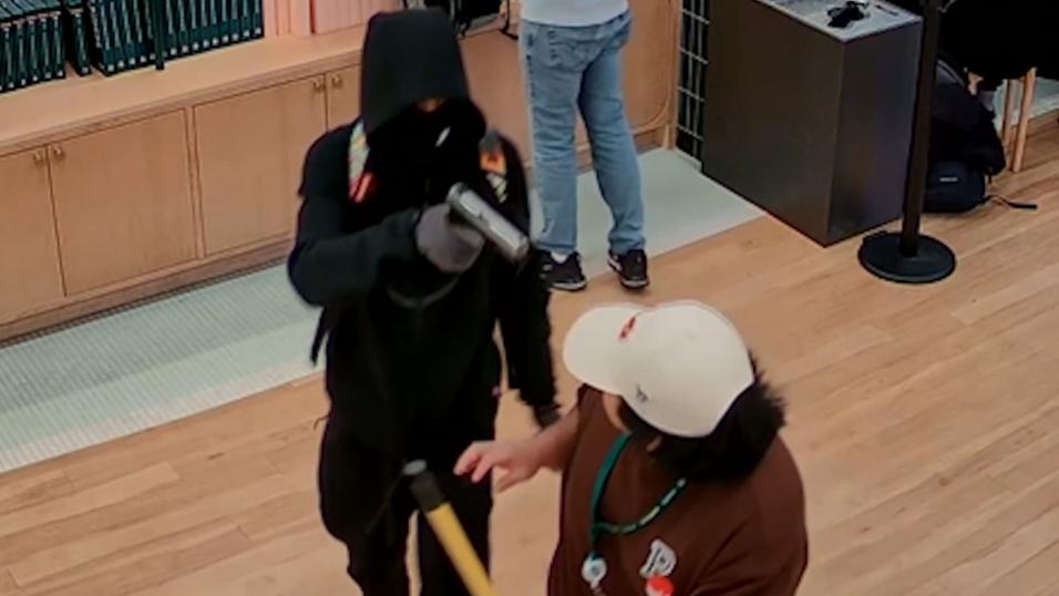 Robbers Steal $100K of Pokémon Cards, Threaten Shoppers