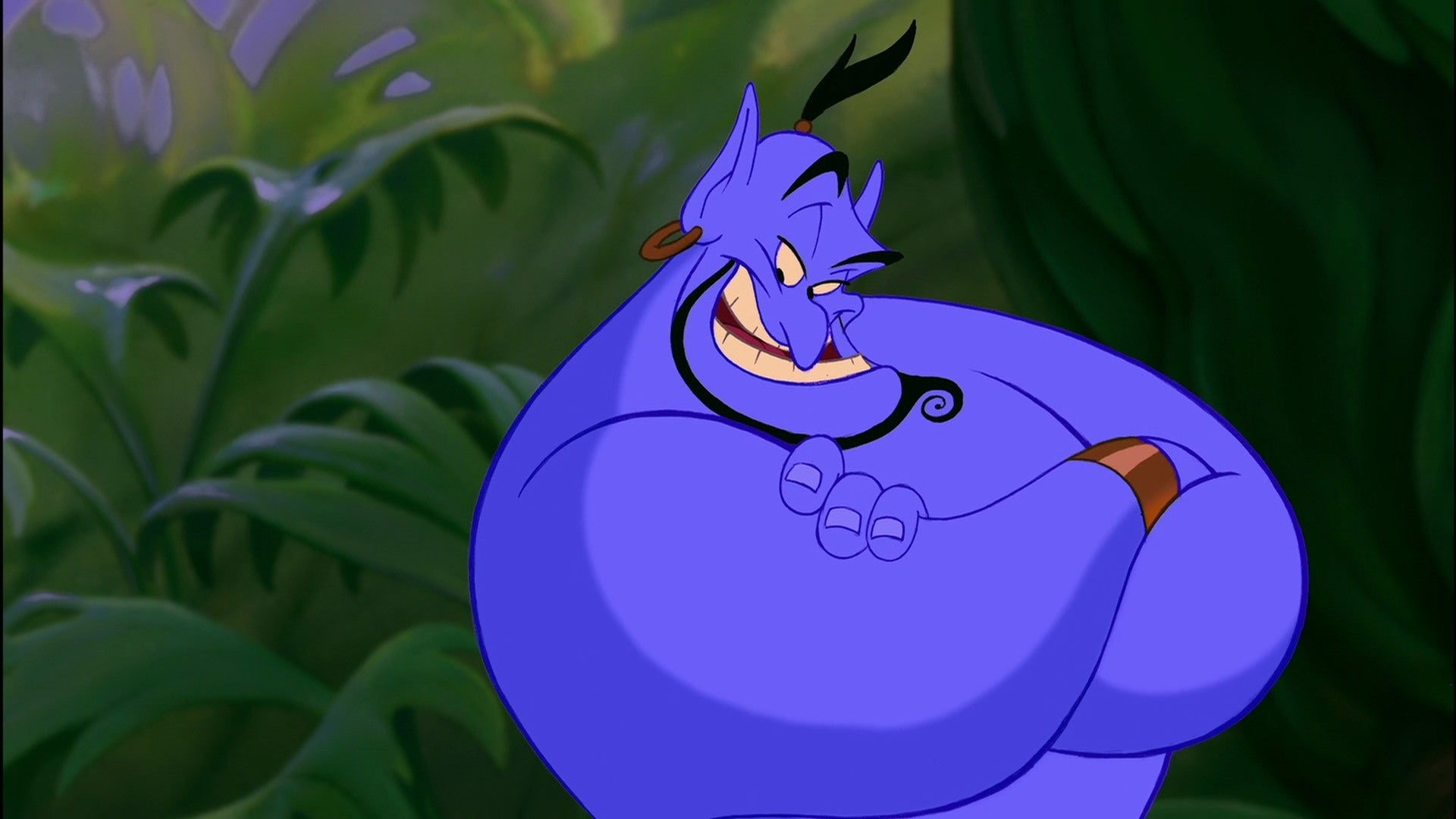 Robin Williams Reprises Genie Role for Disney's 100th Year Short Film
