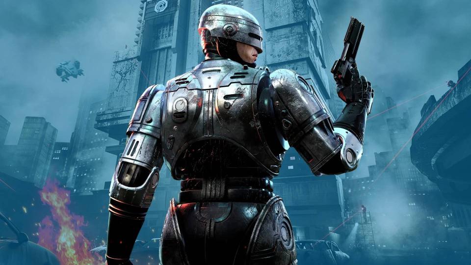 Robocop: Rogue City Expansion Feels Like The Raid Game