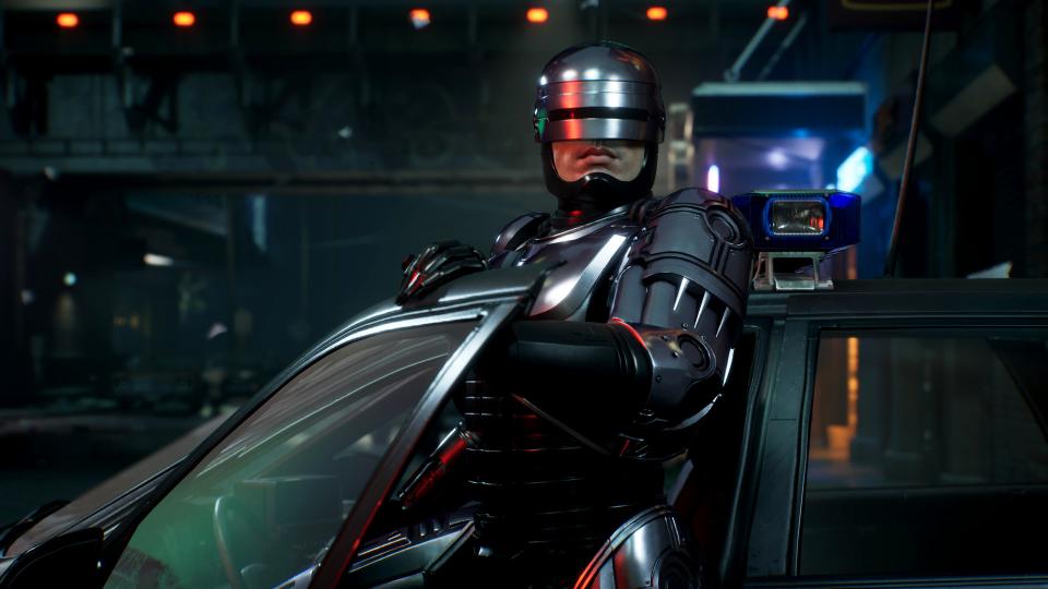 Robocop: Rogue City Trailer Revolves Around Making Choices