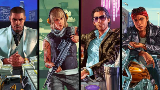 Rockstar Boosts GTA 5 Roleplay with nopixel V Before GTA 6