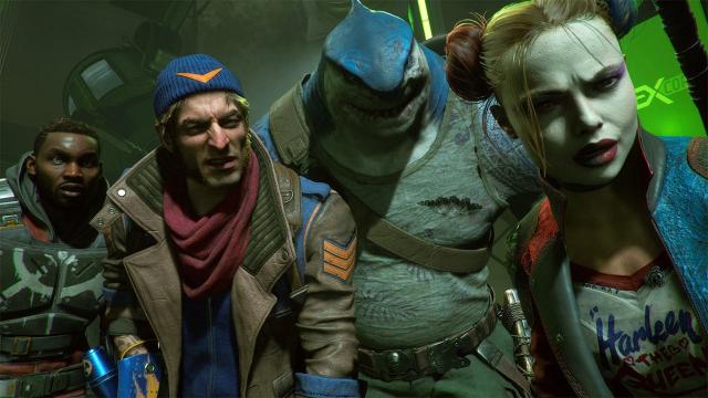 Rocksteady ends NDA - Floodgates open for Suicide Squad info