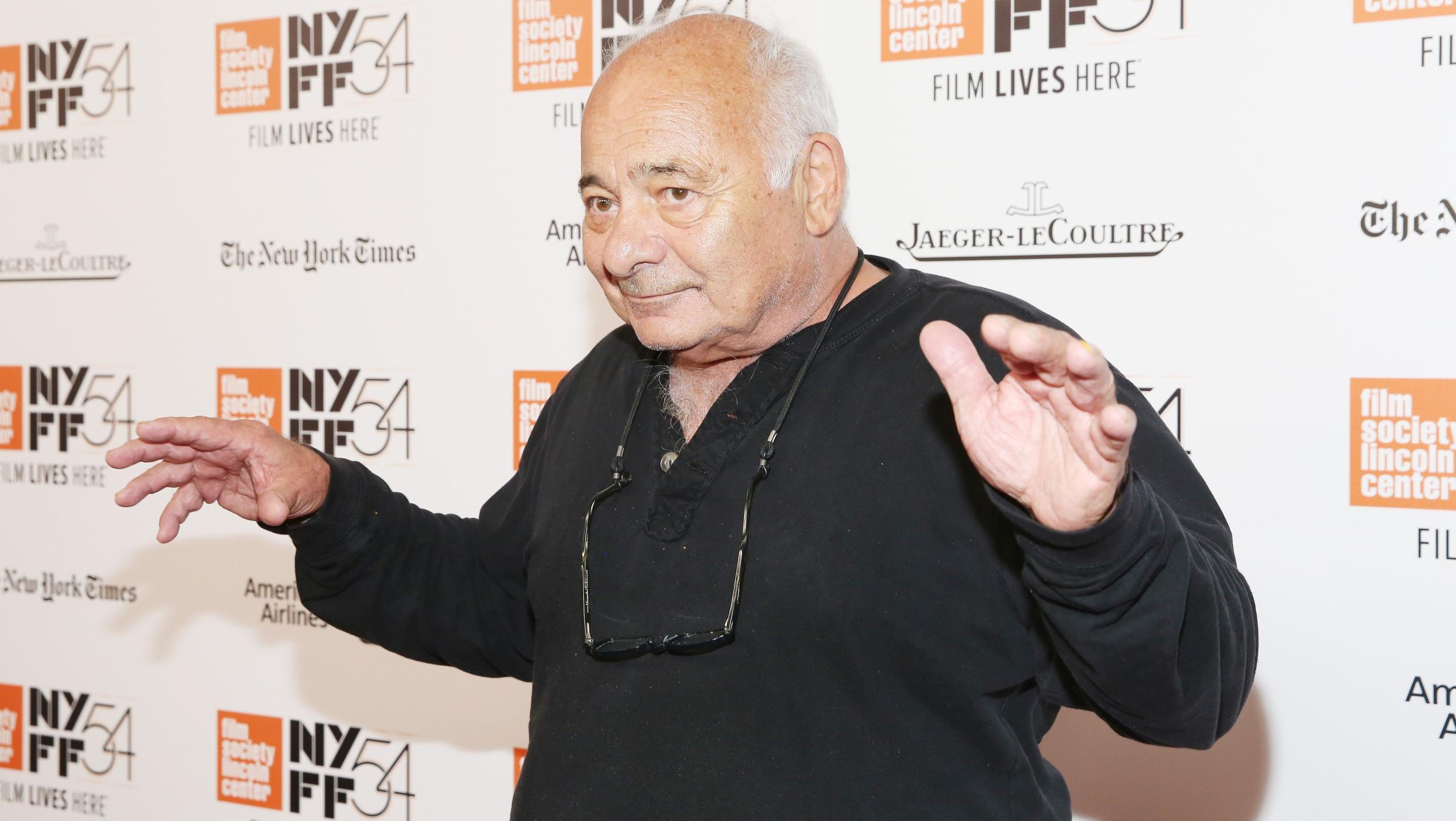 Rocky Actor Burt Young, Known for Playing Paulie, Passes Away at 83