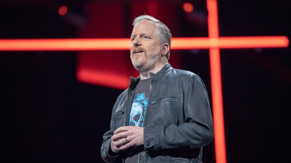 Rod Fergusson, Diablo Boss, Exits Blizzard After Years