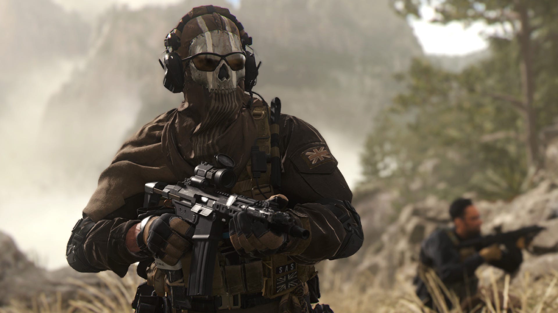 Rumor: Lead character of Call of Duty 2024 is named Ratcliffe