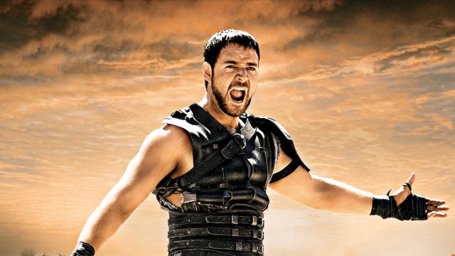 Russell Crowe Reveals What Ridley Scott Denied in Gladiator