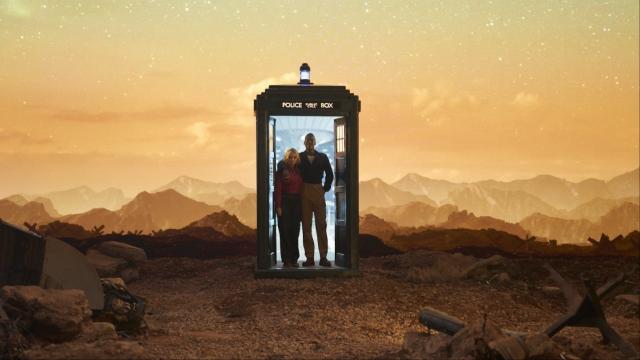 Russell T Davies: Doctor Who's Future Isn't in My Hands
