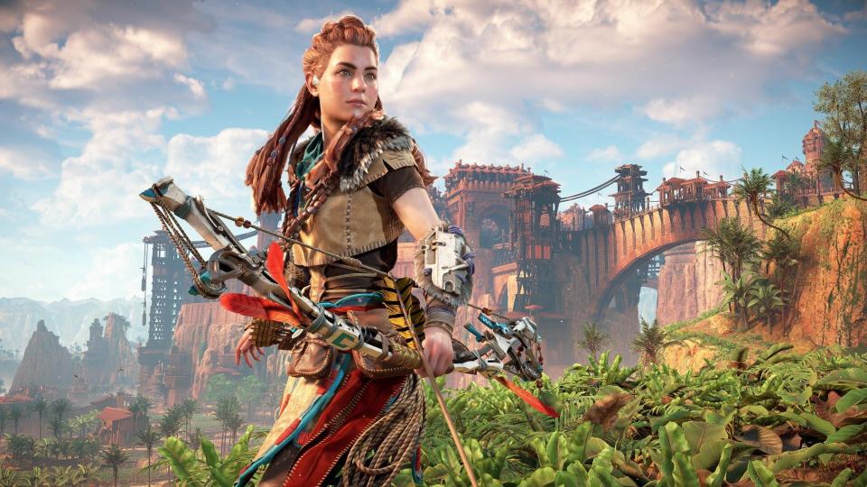 SCRIPT FOR LIVE-ACTION HORIZON ZERO DAWN MOVIE LEAKED