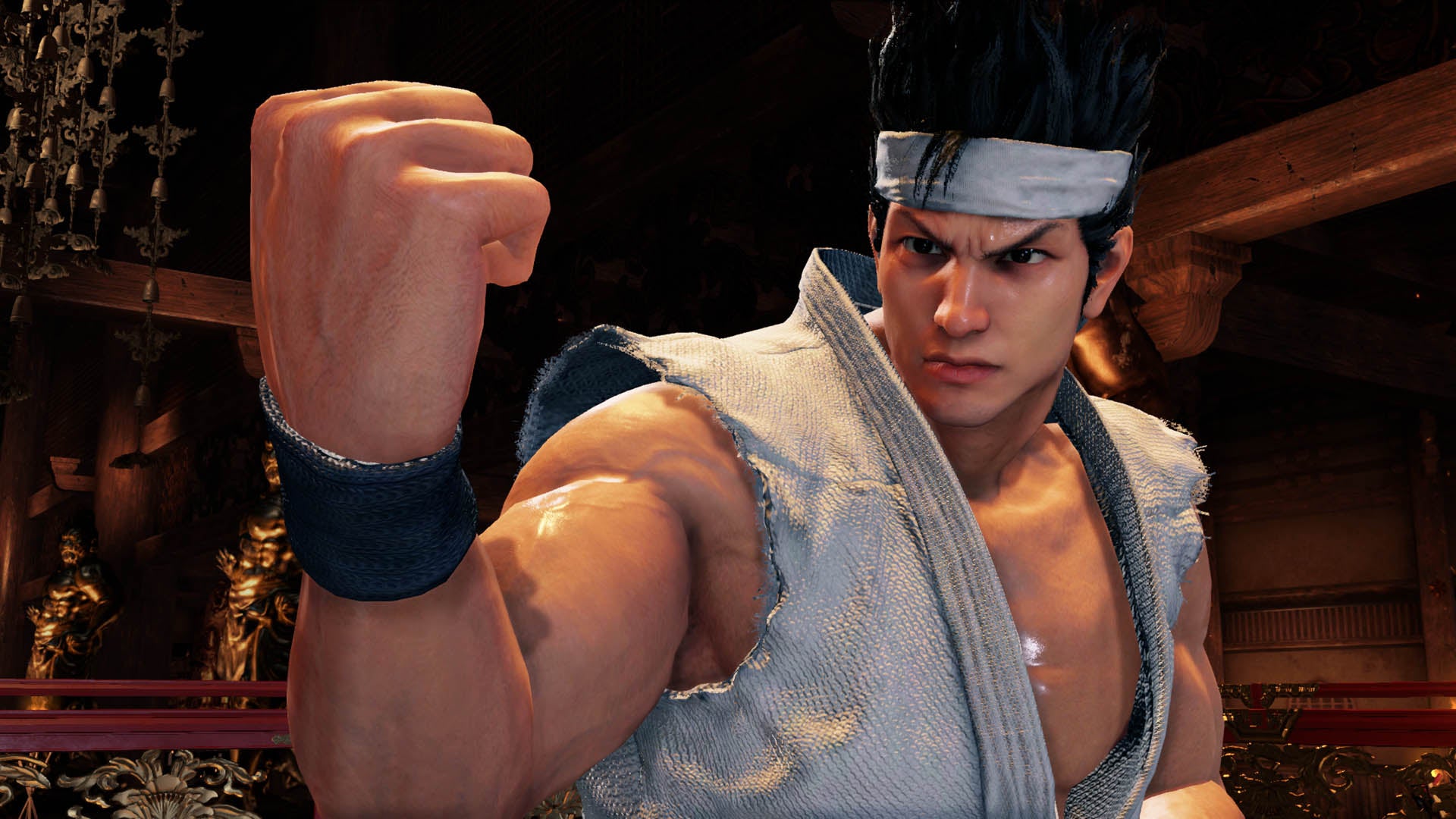 SEGA teases 'New Era, New Energy' for Game Awards - Is Virtua Fighter making a comeback Fans buzz over possible revival