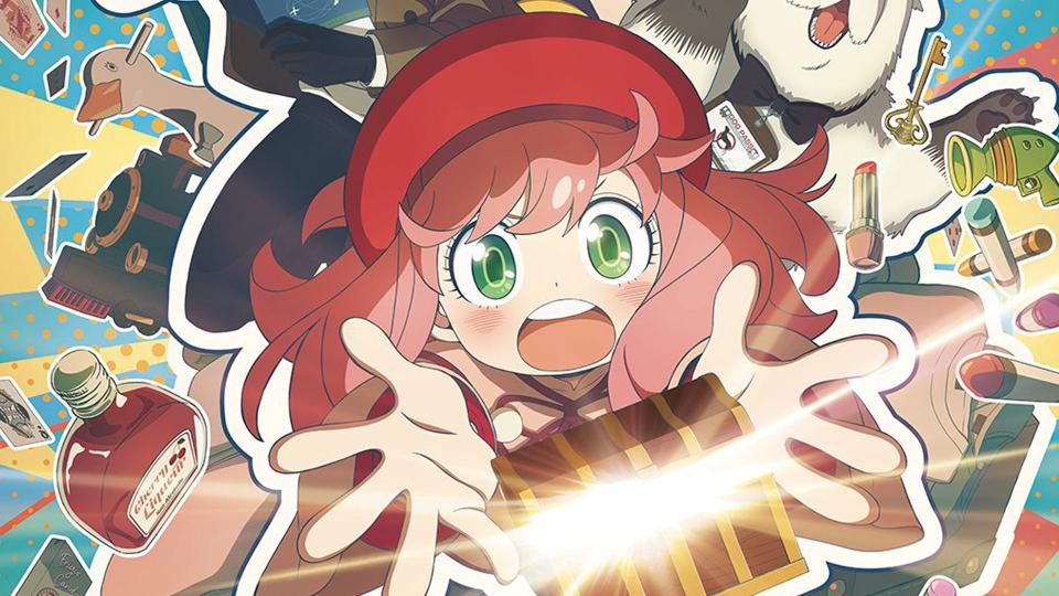 SPY X FAMILY fans rejoice: Code: White gets US release date