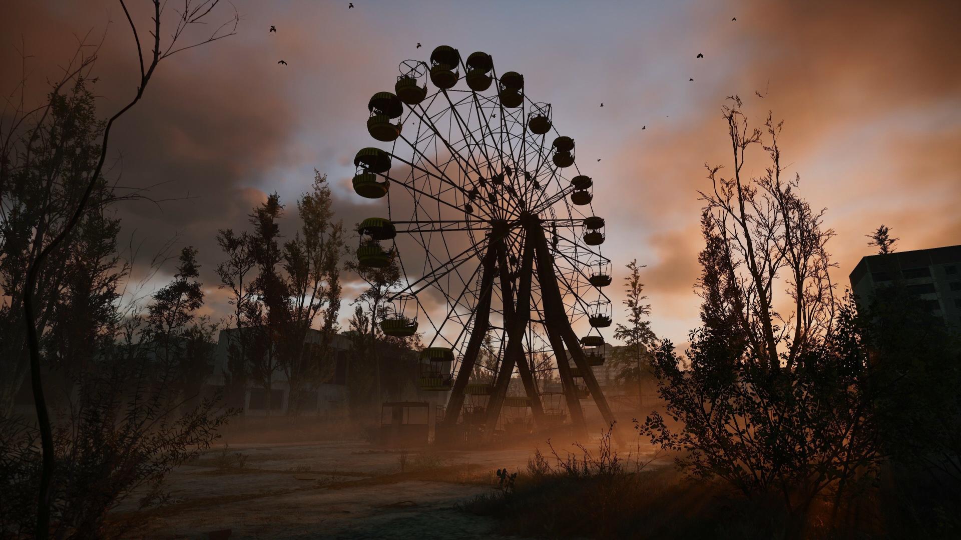 STALKER 2 TRAILER: PS5 CHARACTERS PLAYING IN-GAME