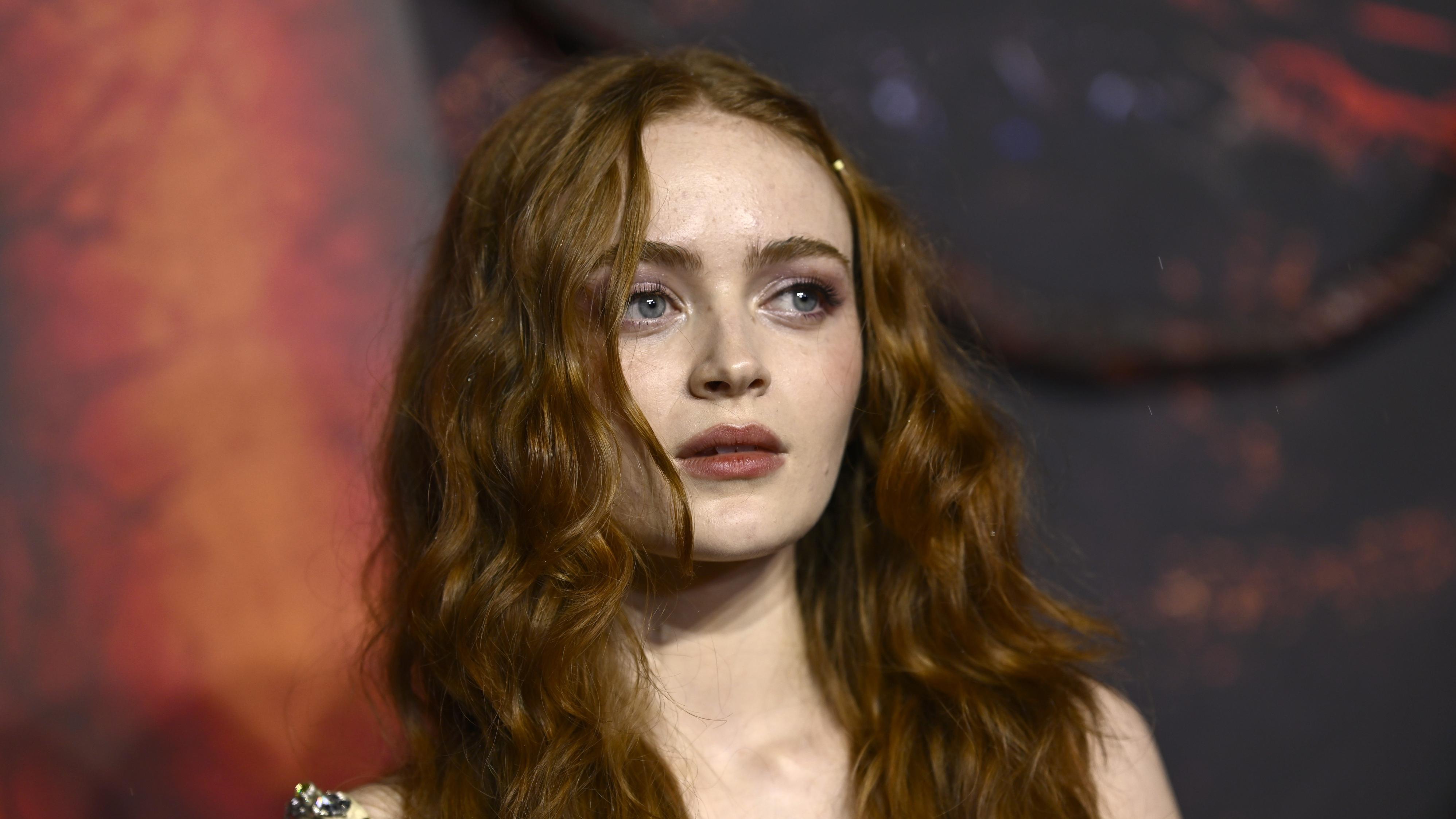Sadie Sink Hints at Spider-Man Role Amid Redhead Theories