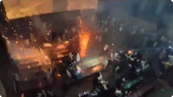 Salman Khan pleads with fans: Stop the fireworks frenzy in theaters