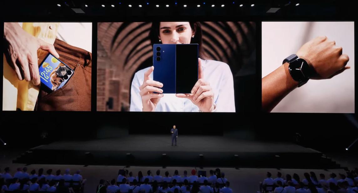 Samsung Galaxy Unpacked 2025: All the Big Announcements
