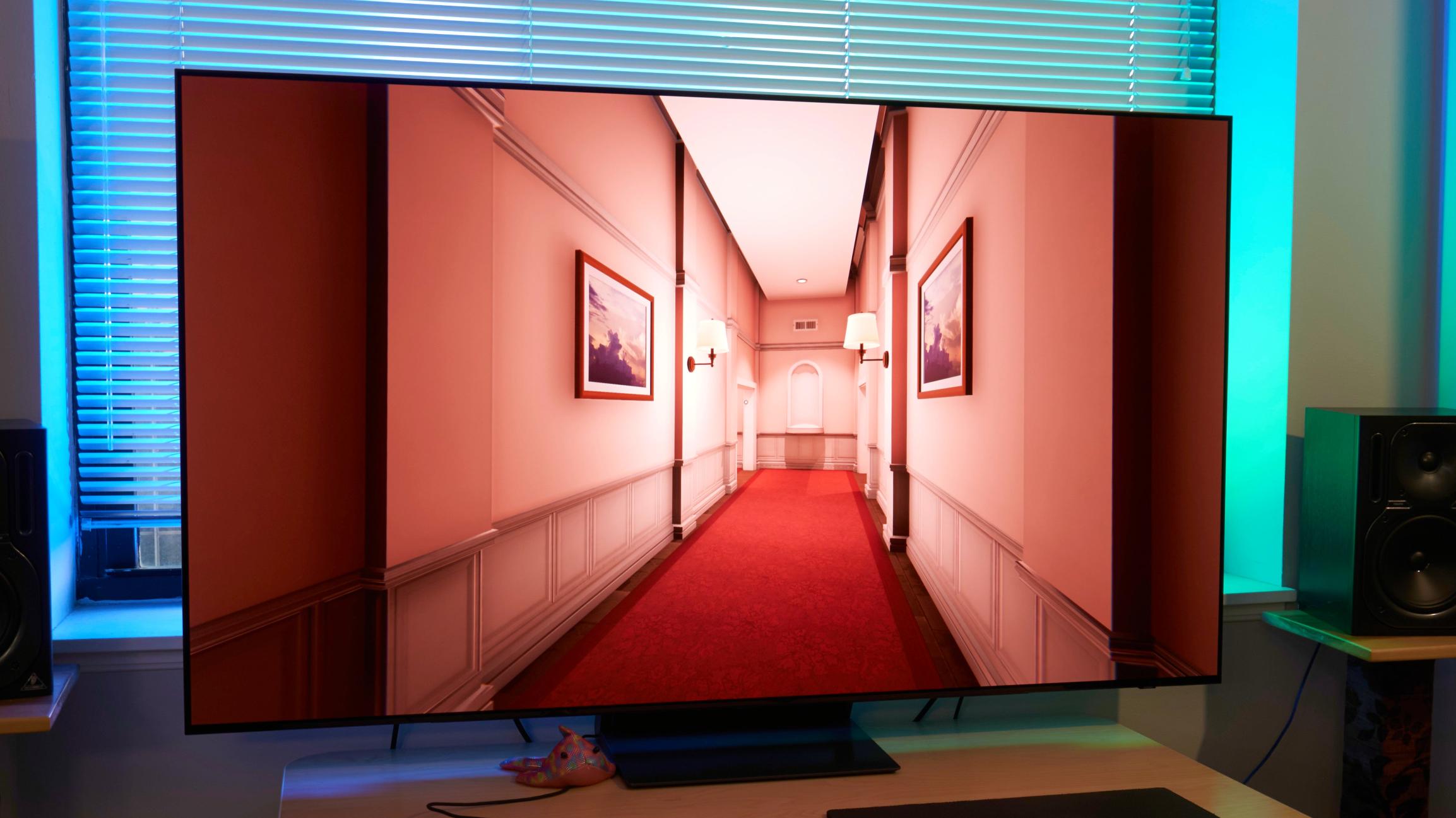 Samsung Gaming Monitors and TVs Now Support G-Sync