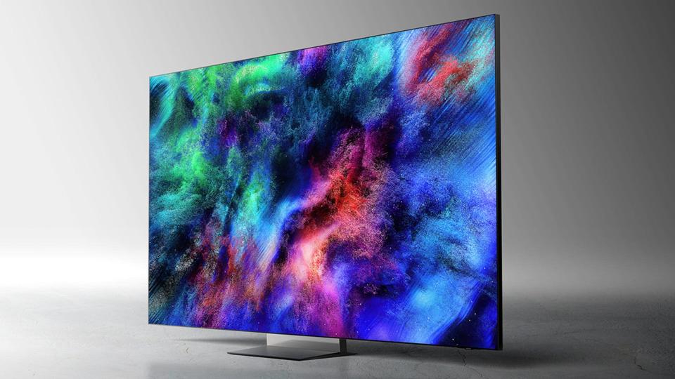 Samsung Unveils Affordable Micro RGB TVs Starting at 55 Inches