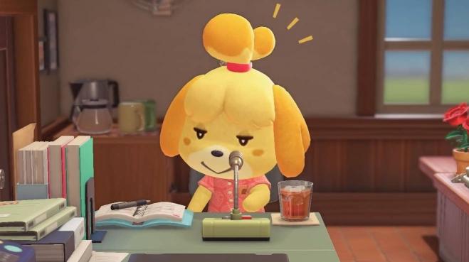 Satoru Iwata Found Humor in Localizing Animal Crossing