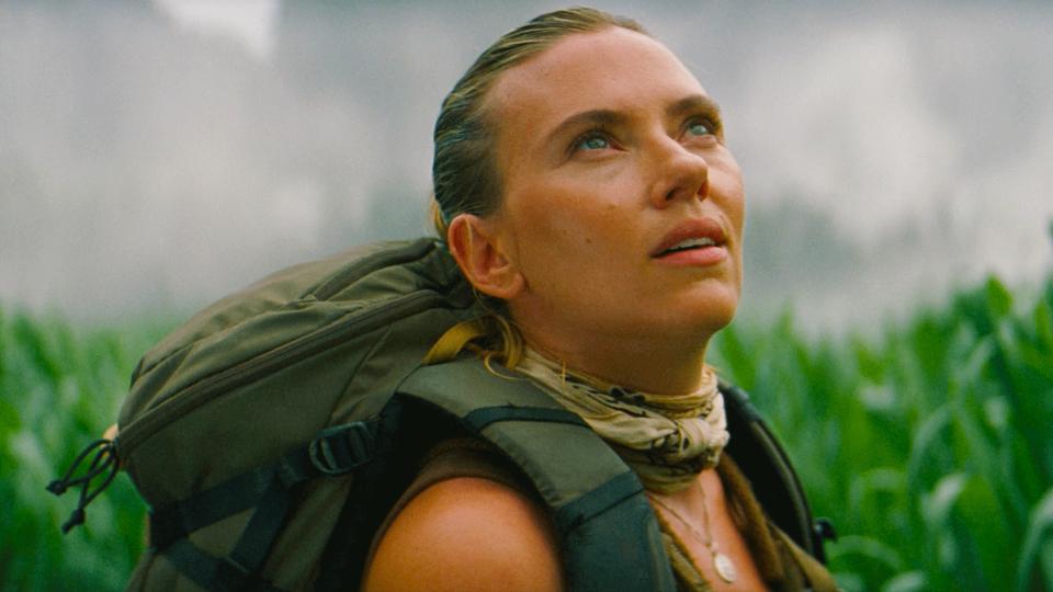 Scarlett Johansson Becomes Highest Grossing Lead Actor Ever