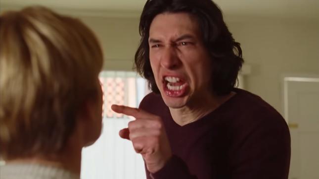Scarlett Johansson and Adam Driver's Row Scares Real Wolves