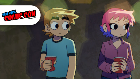 Scott Pilgrim Anime New Clip Reveals Seven Bad Exes, Returns of Cast, and More