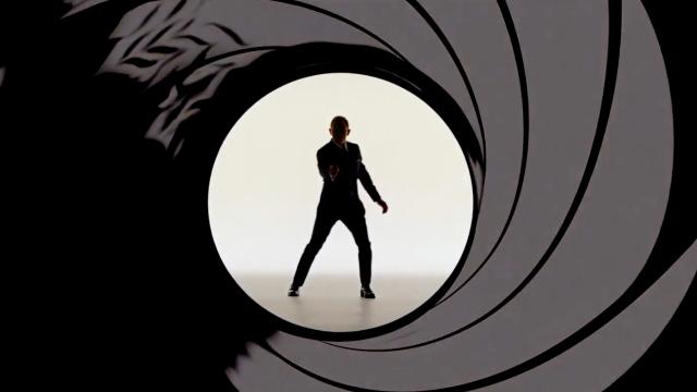 Scott Rose-Marsh Screen Tests for James Bond 26 Director