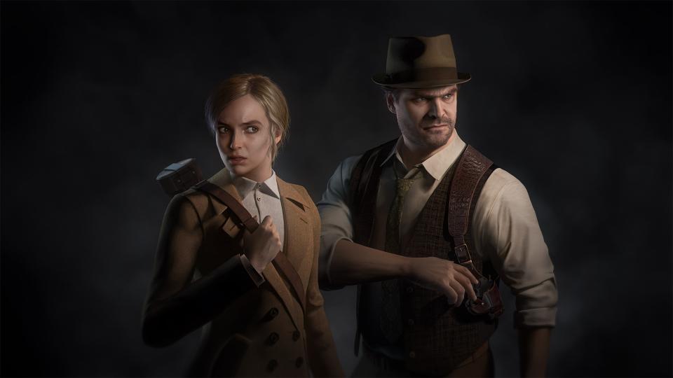 Searching for Jeremy in Alone in the Dark game review
