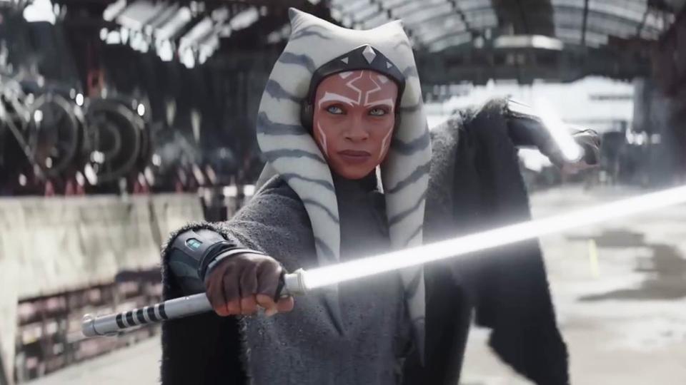 Season 2 confirmed for star wars' ahsoka