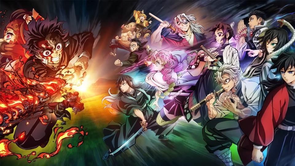Season 4 of Demon Slayer hints at release window