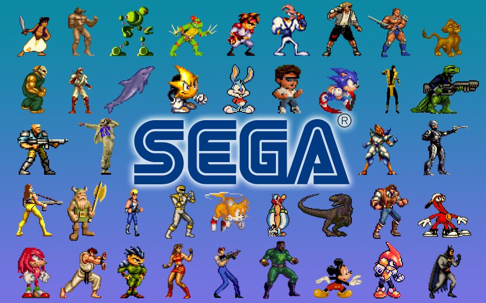 Sega revives Jet Set, Streets of Rage & Crazy Taxi