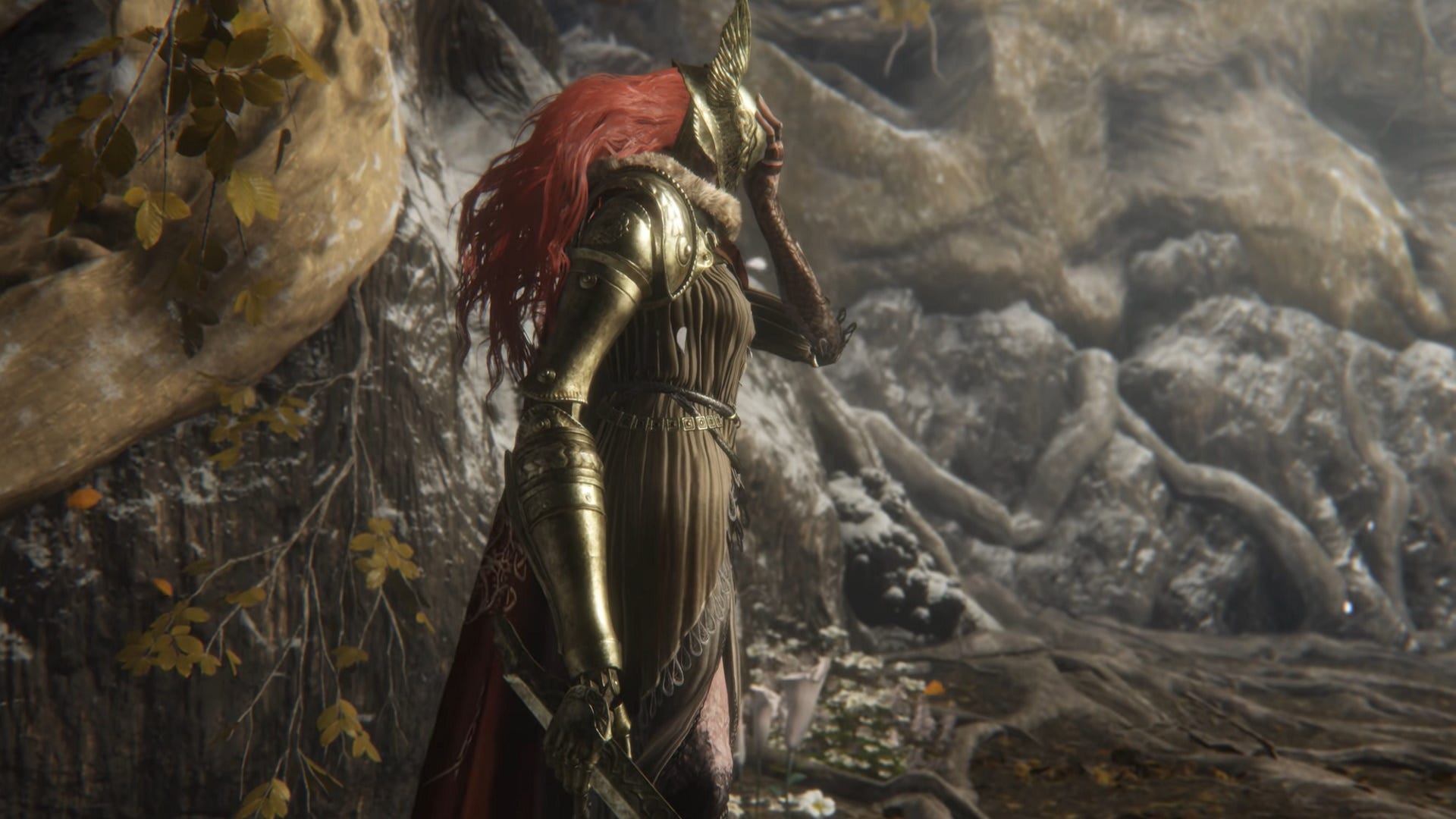 Sekiro mod makes Elden Ring's Malenia look even more terrifying