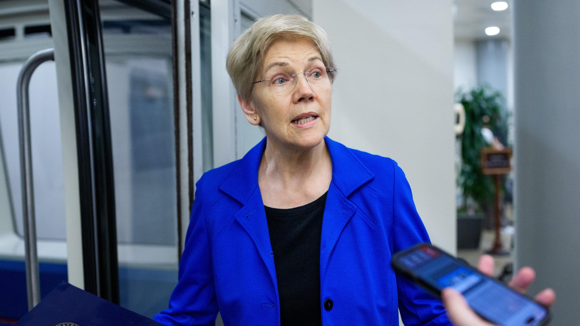 Senator Warren: Netflix's $82.5B Deal Could Spike Prices