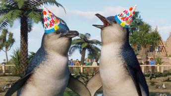 Sequel Surprises for Planet Zoo Fans on Sixth Anniversary