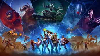 Serious Sam: Shatterverse Unveiled by Dead by Daylight Devs