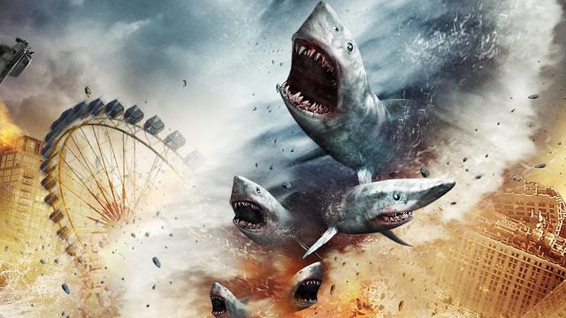 Sharknado Origins Announces Shocking Comeback for Summer 2026