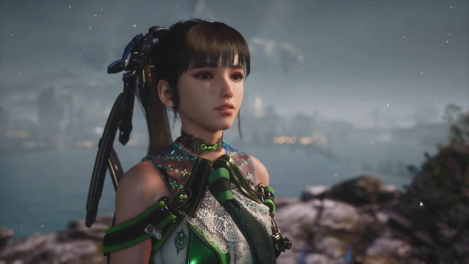 Shift Up Reveals Plans to Expand the Stellar Blade Franchise