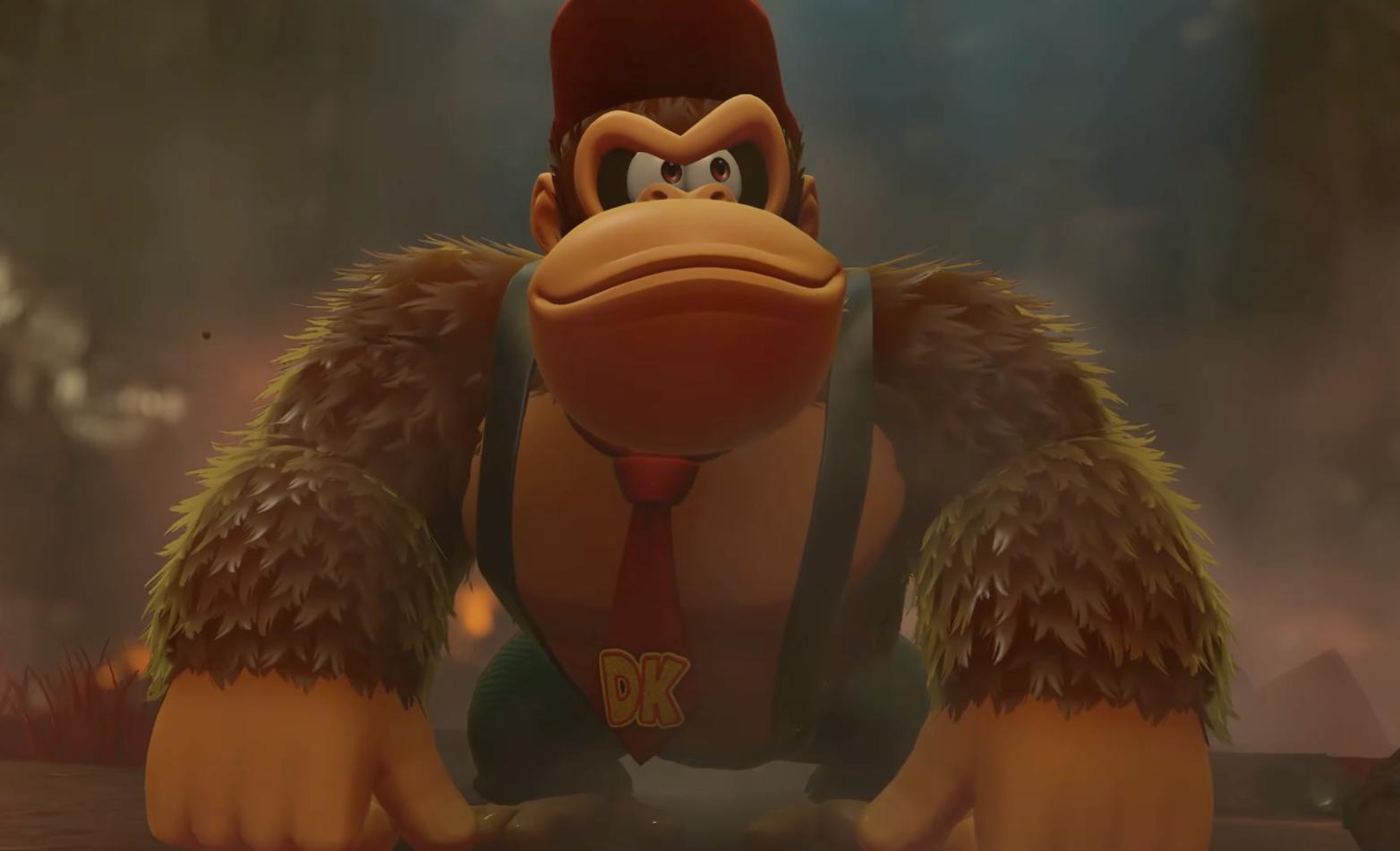 Shigeru Miyamoto's Impact on Donkey Kong Bananza's Sound & Moves