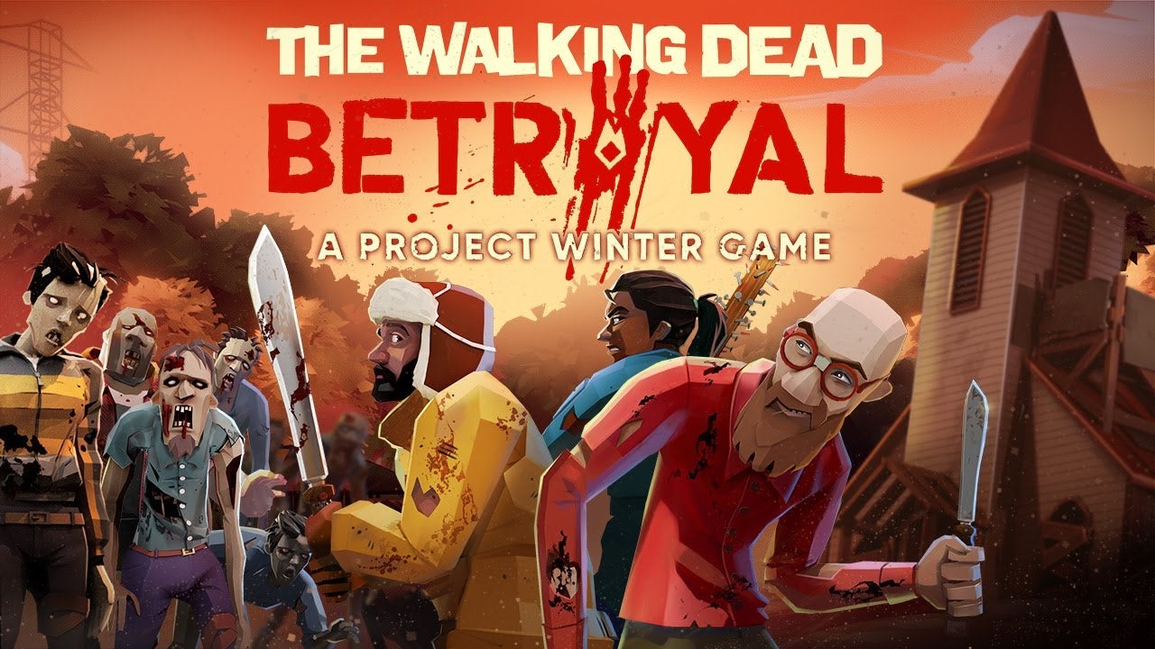 Shock shutdown for The Walking Dead: Betrayal