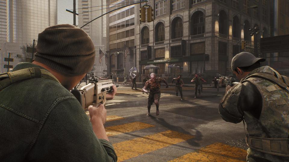Shock twist: The Day Before drops on Steam, fans baffled by reality