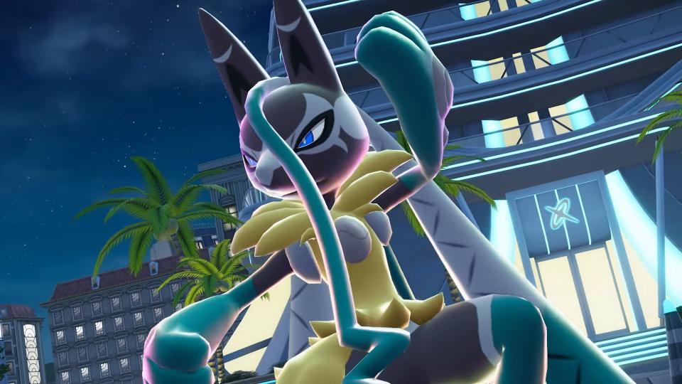 Shocking DLC Trailer Unveils Surprise Mega Evolution in Pokémon