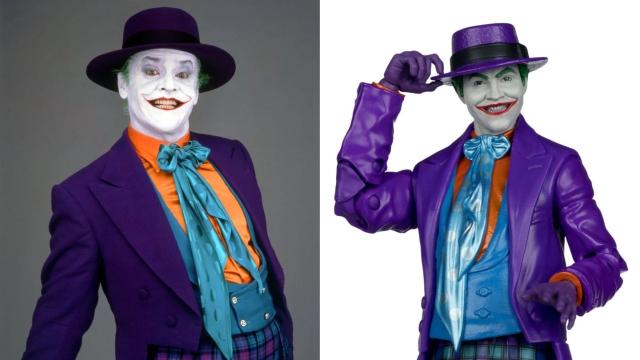Shocking New DC Figure: Jack Nicholson's Joker Unveiled