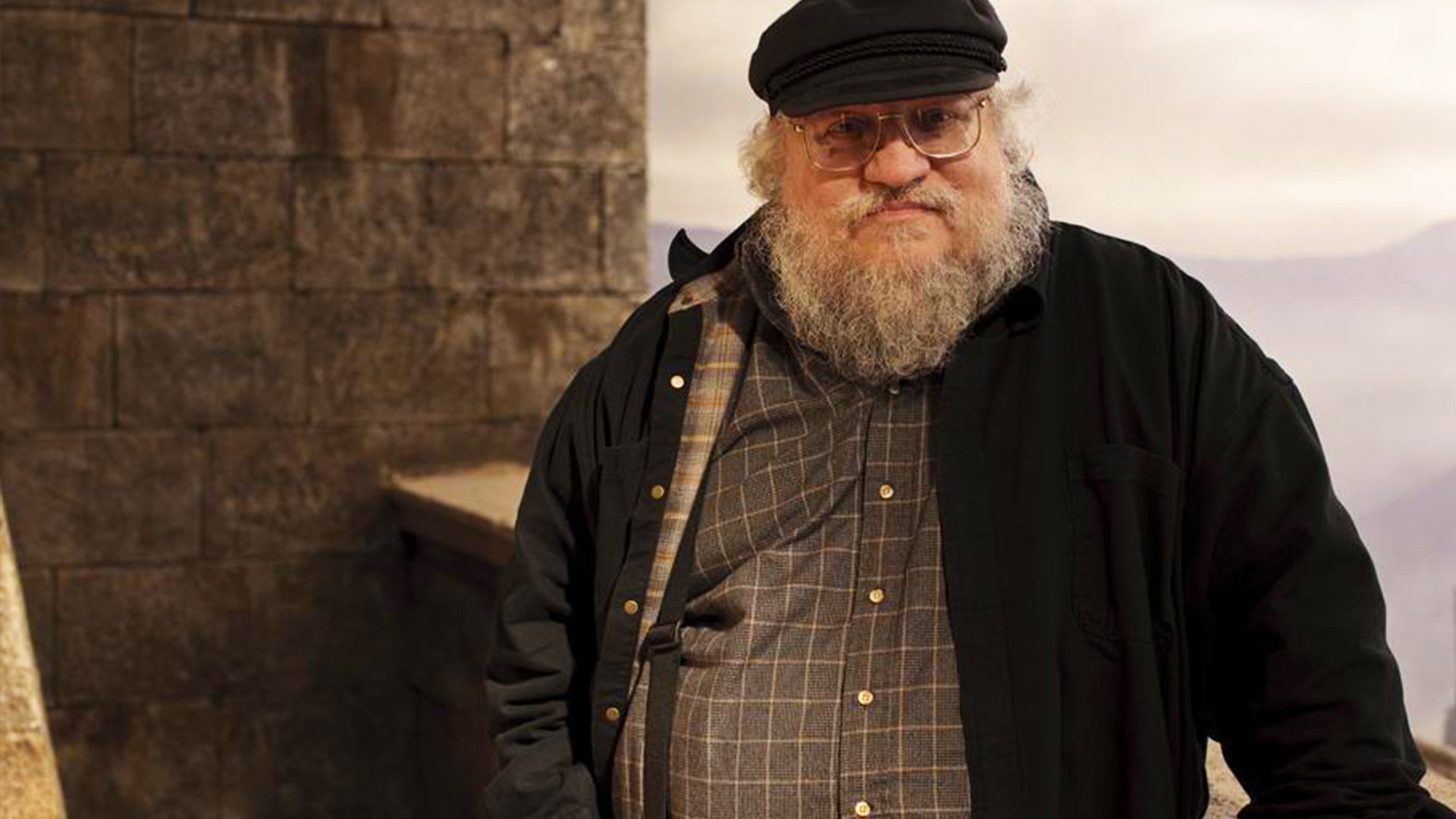 Shockingly, George R.R. Martin announces 'The Winds of Winter' page count frozen at 1,100 - deja vu or stalled saga