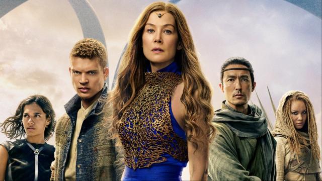 Showrunner Claims Canceled Wheel of Time Had Huge Viewership