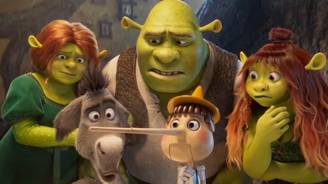 Shrek 5 Delayed: New Release Date Set for Summer 2027