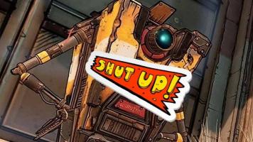 Shut Claptrap Up in Borderlands 4's New Feature