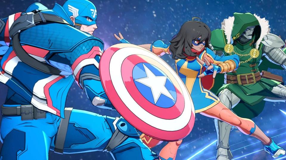 Sign Up Now for the Marvel Tōkon: Fighting Souls PS5 Beta