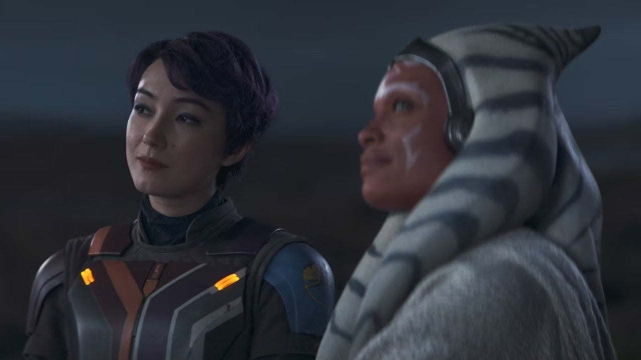 Significance of Anakin Skywalker's Role in Ahsoka Finale Revealed by Star Wars