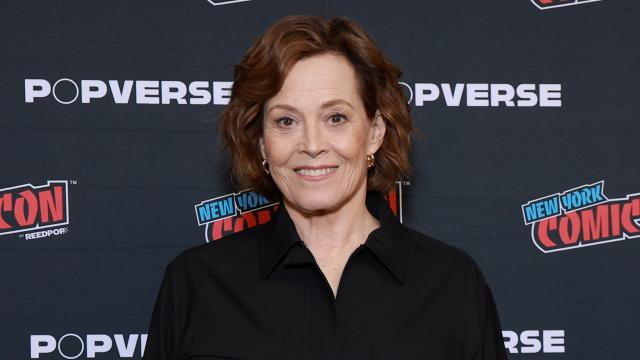 Sigourney Weaver May Join Live-Action Tomb Raider Series