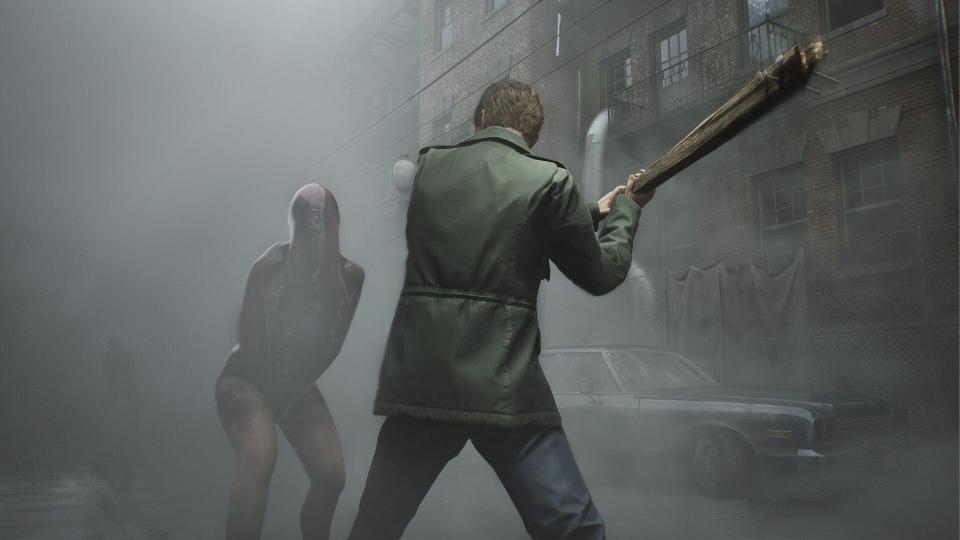 Silent Hill 2 Remake Lands on Xbox Series XS at 50% Off