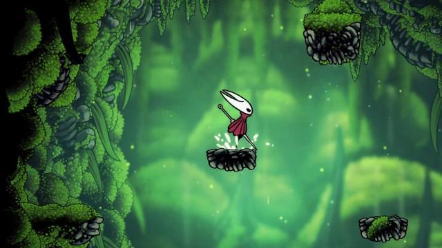 Silksong Demo at Gamescom 2025: Shinier Than E3 2019